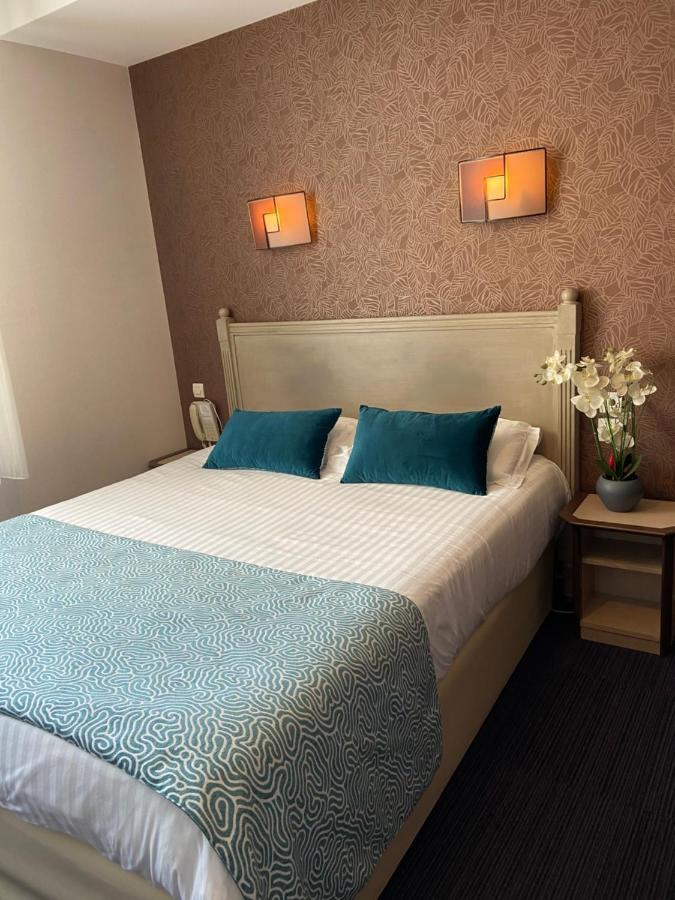 Hotel Calme Des Pins & Spa لي سابلِ دولونْ المظهر الخارجي الصورة