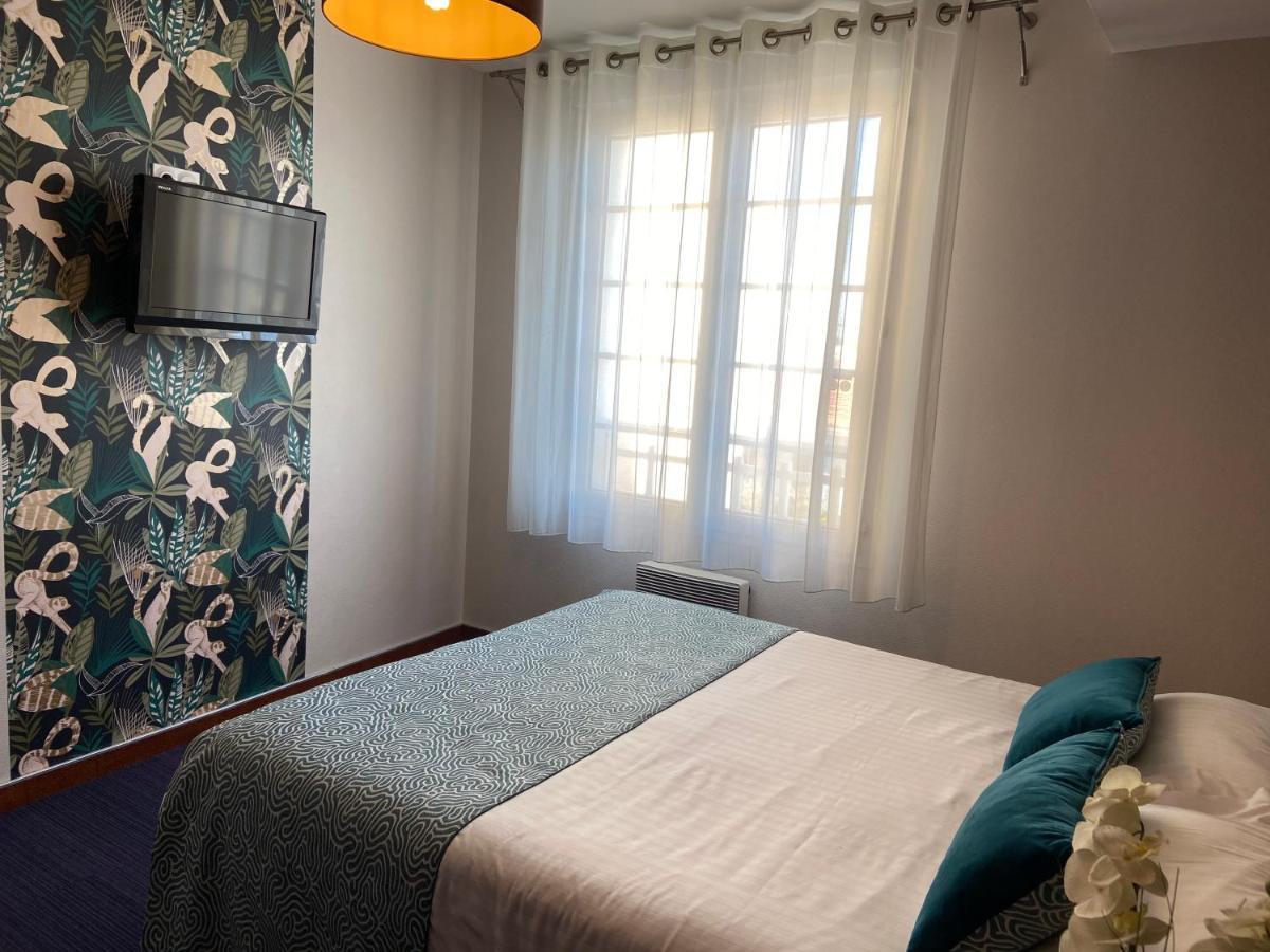 Hotel Calme Des Pins & Spa لي سابلِ دولونْ المظهر الخارجي الصورة