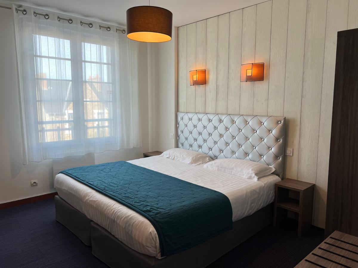 Hotel Calme Des Pins & Spa لي سابلِ دولونْ المظهر الخارجي الصورة