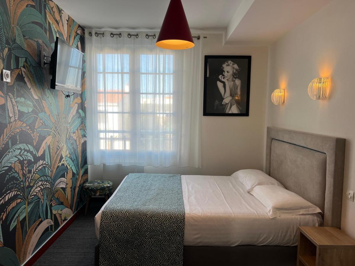 Hotel Calme Des Pins & Spa لي سابلِ دولونْ المظهر الخارجي الصورة