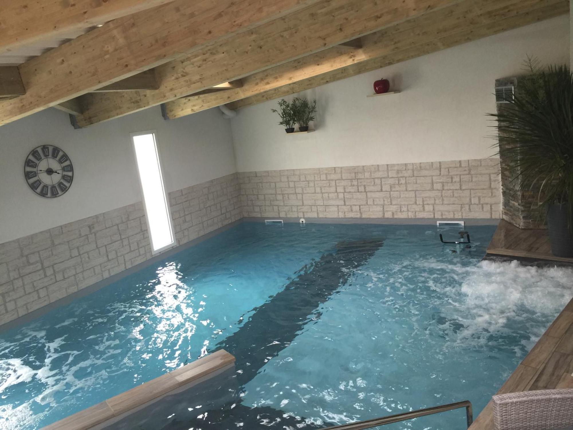 Hotel Calme Des Pins & Spa لي سابلِ دولونْ المظهر الخارجي الصورة