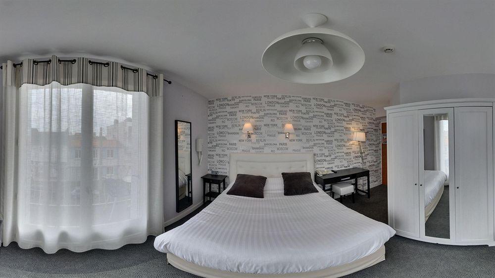 Hotel Calme Des Pins & Spa لي سابلِ دولونْ المظهر الخارجي الصورة
